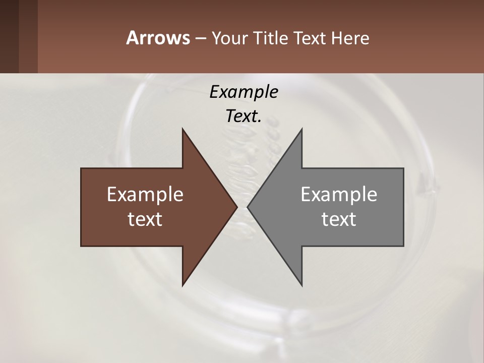 Petri Dish PowerPoint Template