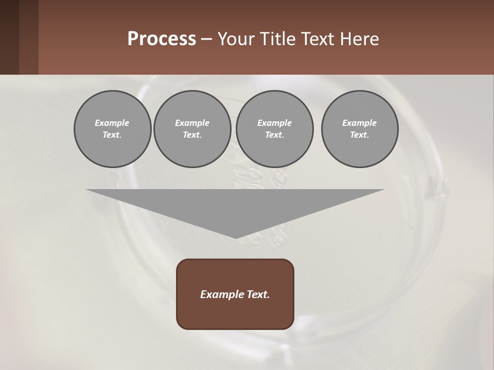 Petri Dish PowerPoint Template