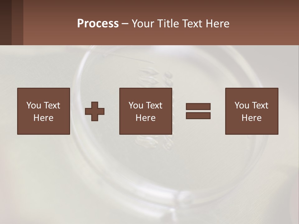 Petri Dish PowerPoint Template
