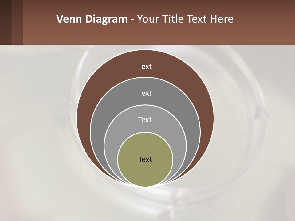 Petri Dish PowerPoint Template