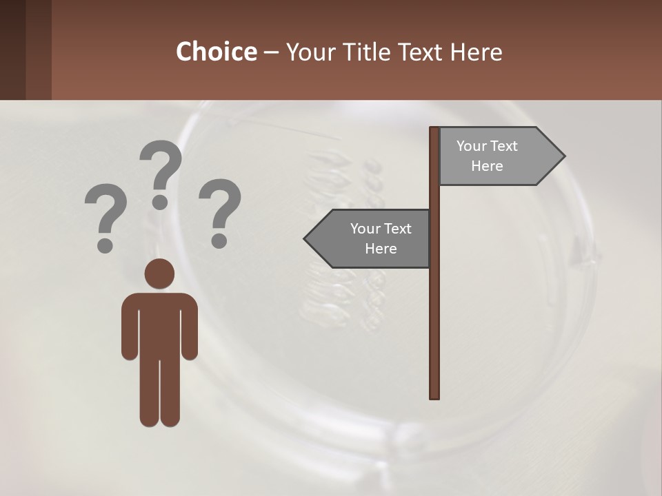 Petri Dish PowerPoint Template