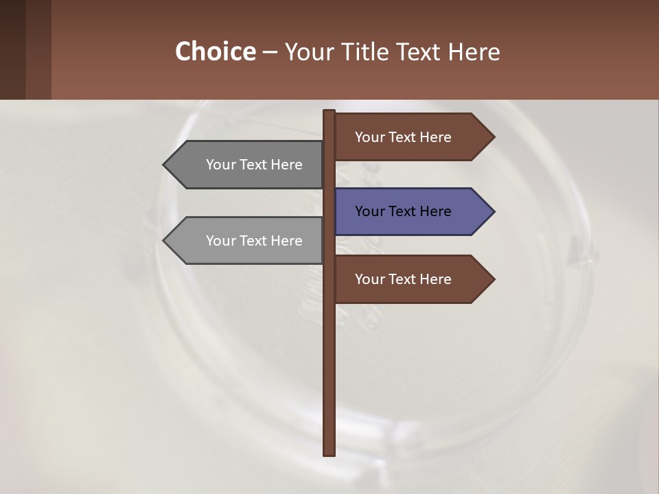 Petri Dish PowerPoint Template