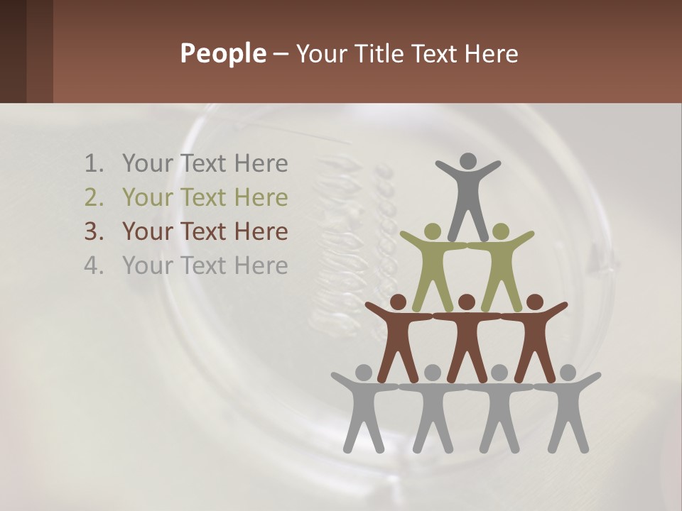 Petri Dish PowerPoint Template