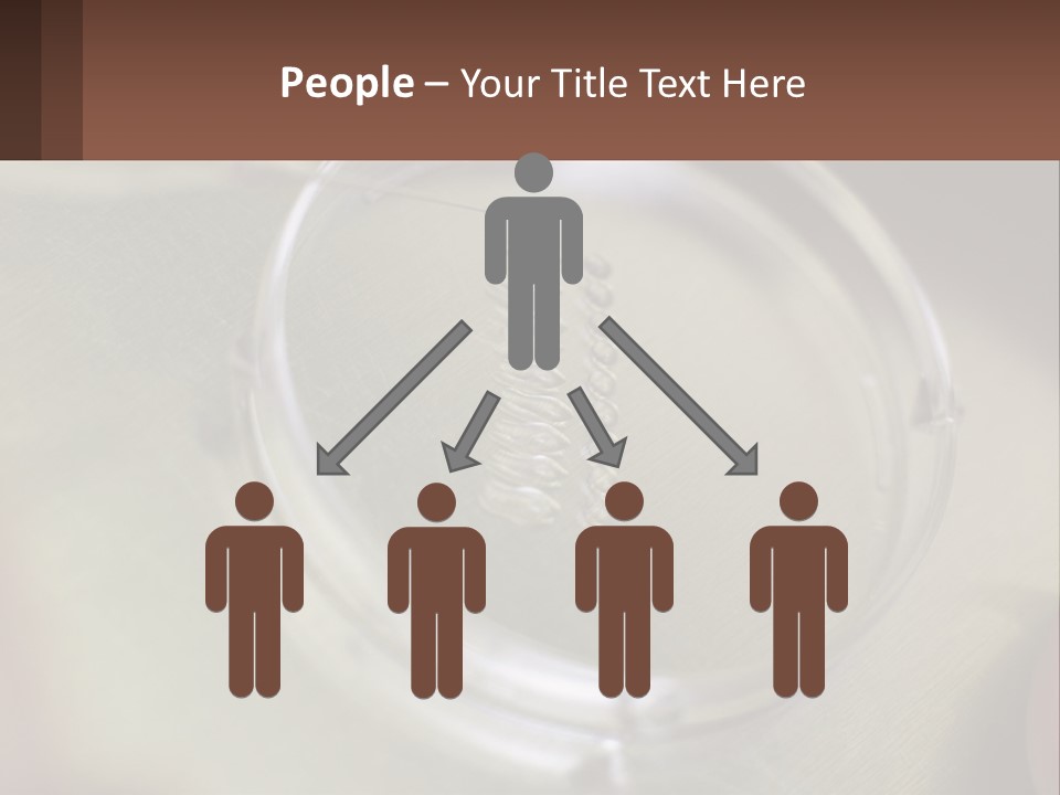 Petri Dish PowerPoint Template