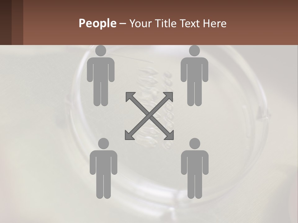 Petri Dish PowerPoint Template
