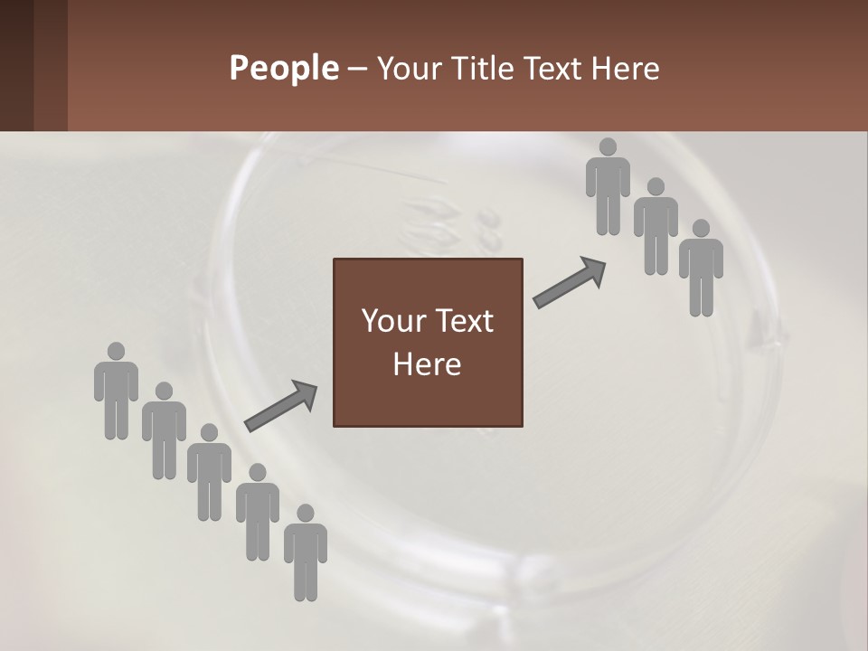 Petri Dish PowerPoint Template
