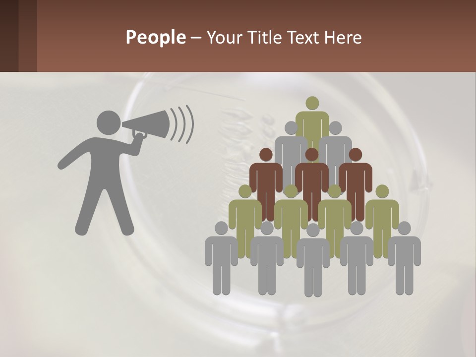 Petri Dish PowerPoint Template