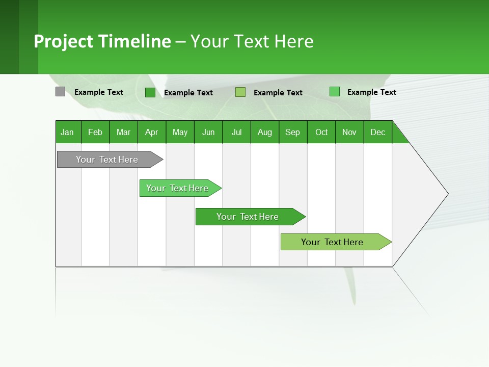 Eco Paper PowerPoint Template