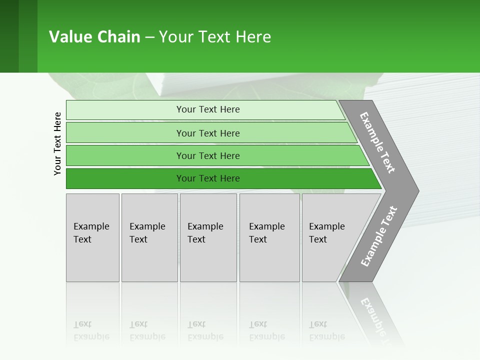 Eco Paper PowerPoint Template