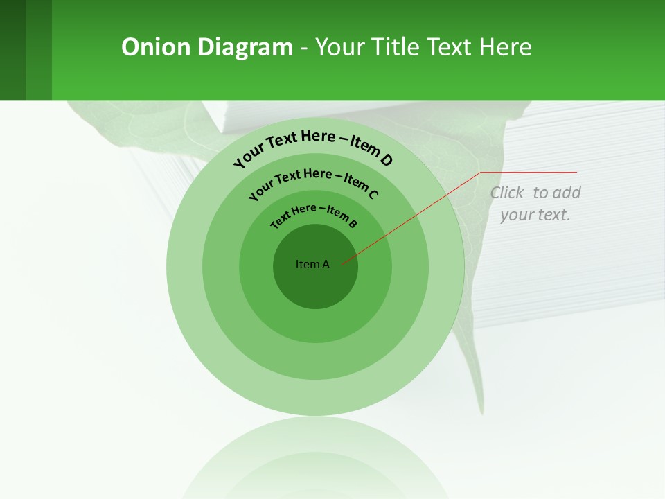 Eco Paper PowerPoint Template