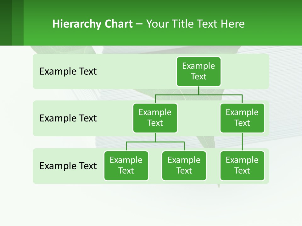 Eco Paper PowerPoint Template