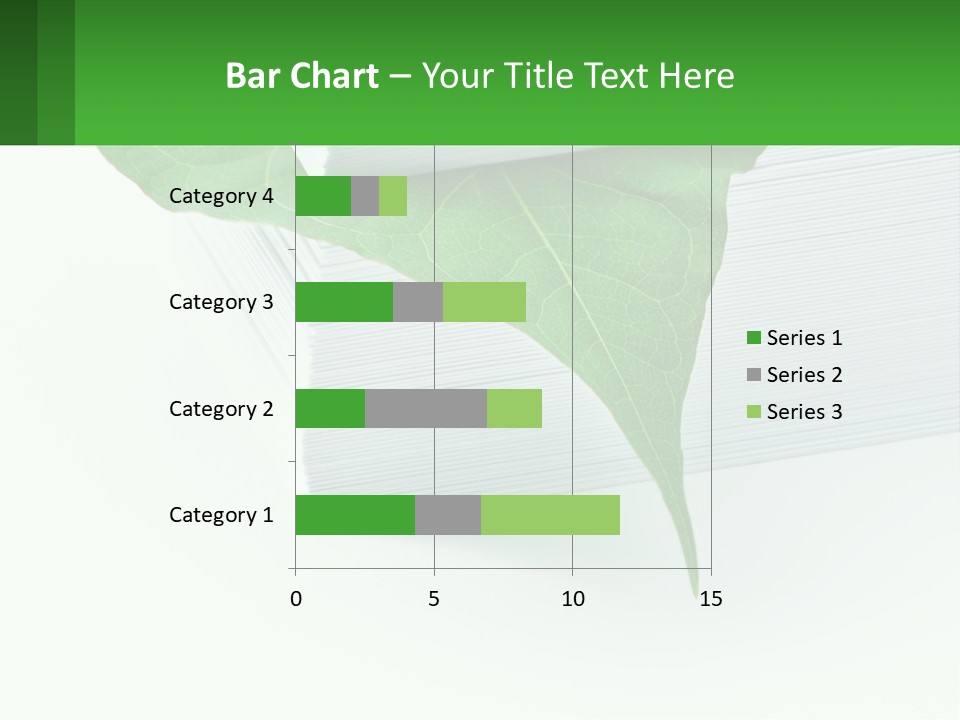 Eco Paper PowerPoint Template