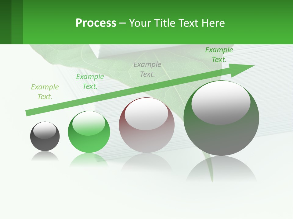 Eco Paper PowerPoint Template