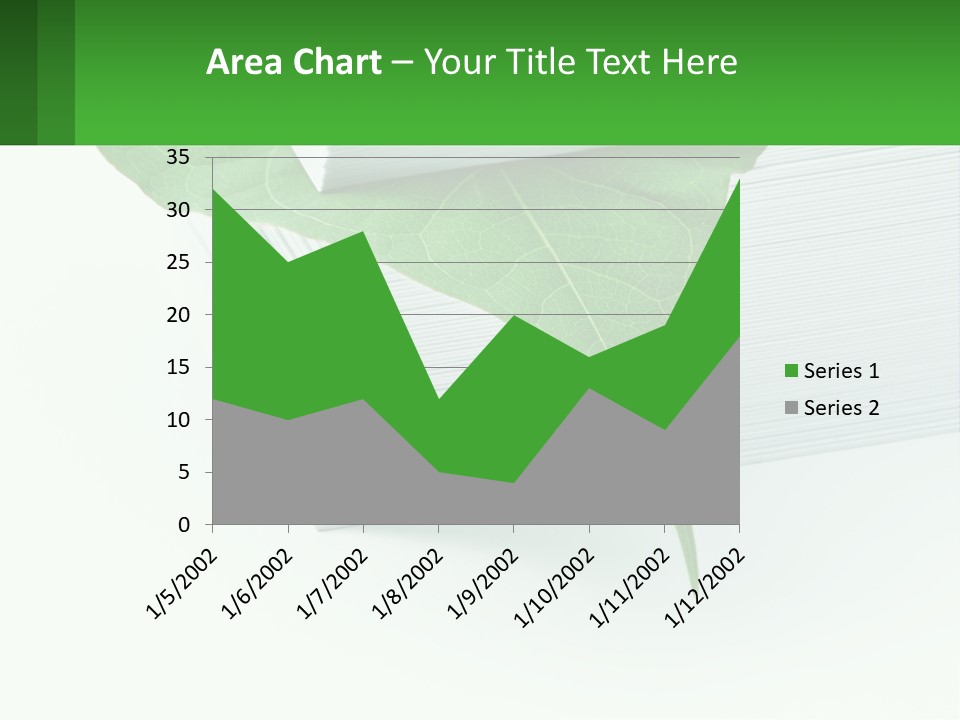 Eco Paper PowerPoint Template