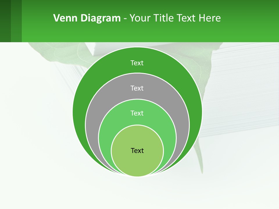 Eco Paper PowerPoint Template