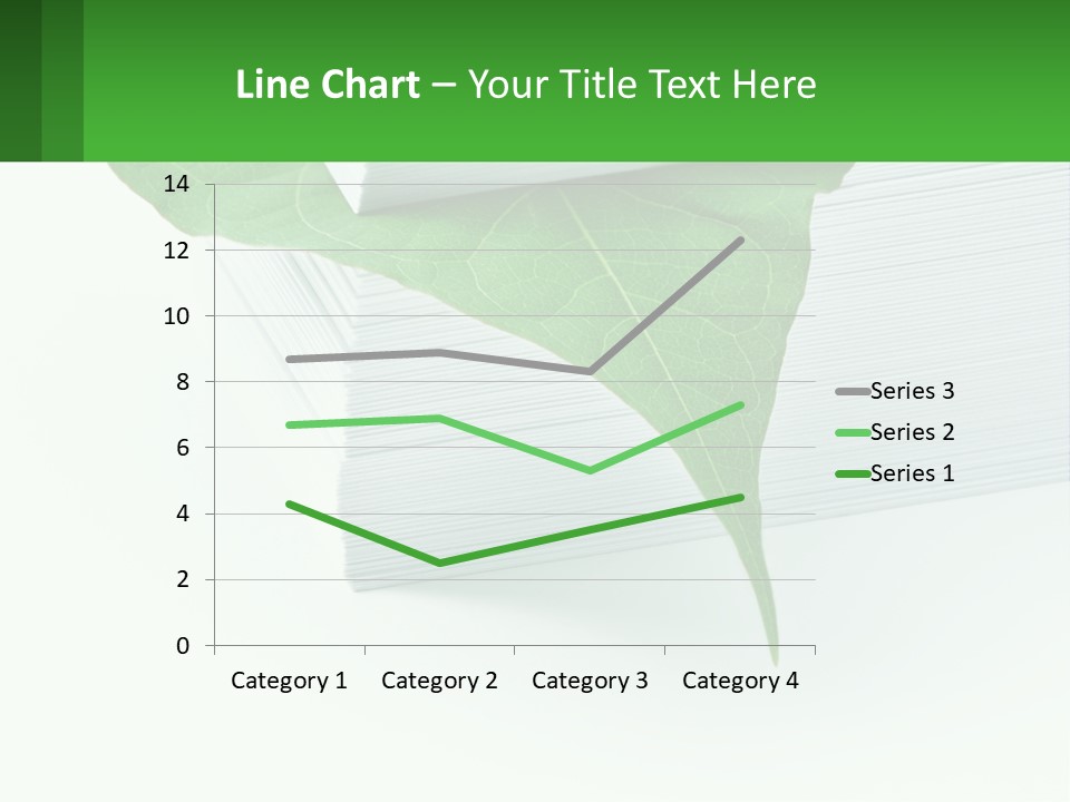 Eco Paper PowerPoint Template