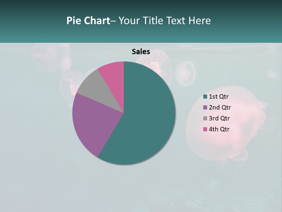 Jellyfish PowerPoint Template