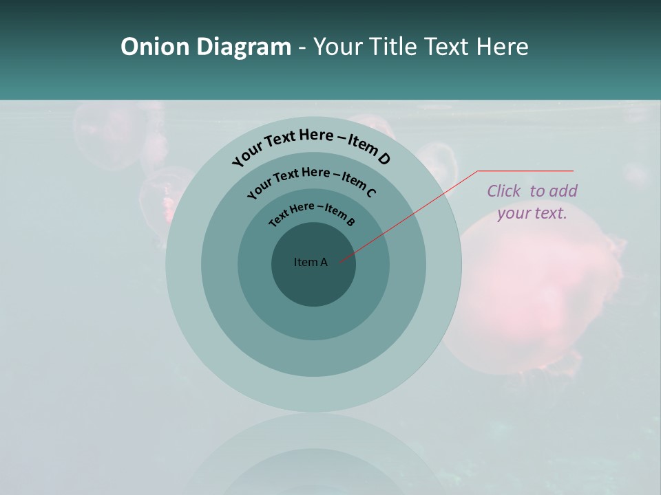 Jellyfish PowerPoint Template