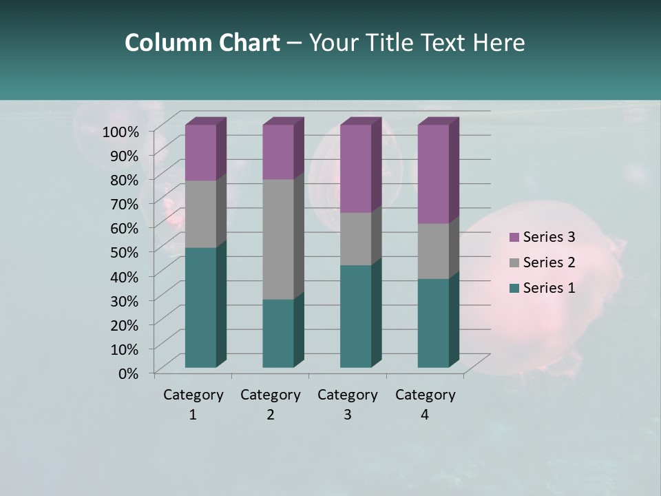 Jellyfish PowerPoint Template