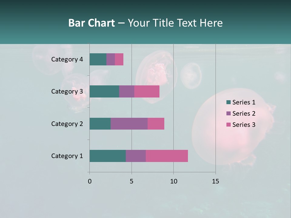 Jellyfish PowerPoint Template