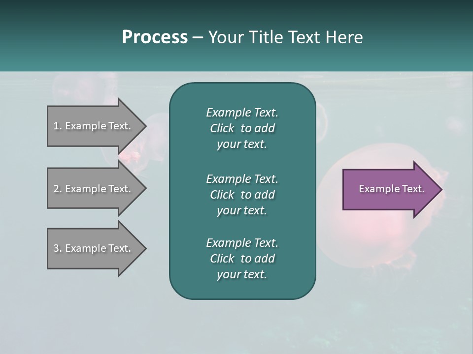 Jellyfish PowerPoint Template