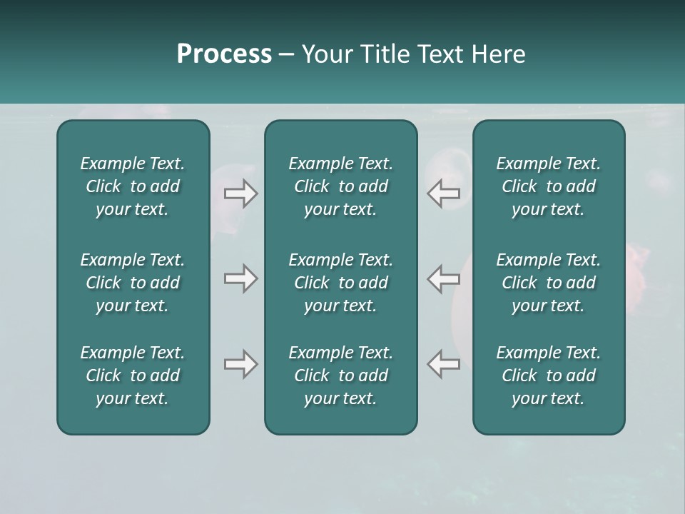 Jellyfish PowerPoint Template