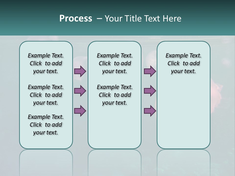 Jellyfish PowerPoint Template