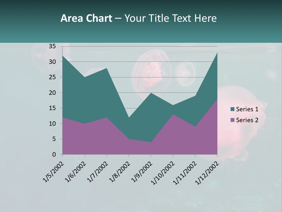 Jellyfish PowerPoint Template