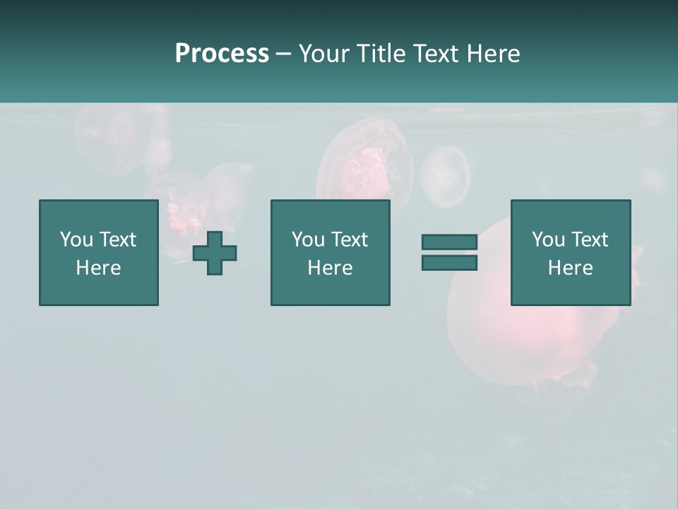Jellyfish PowerPoint Template