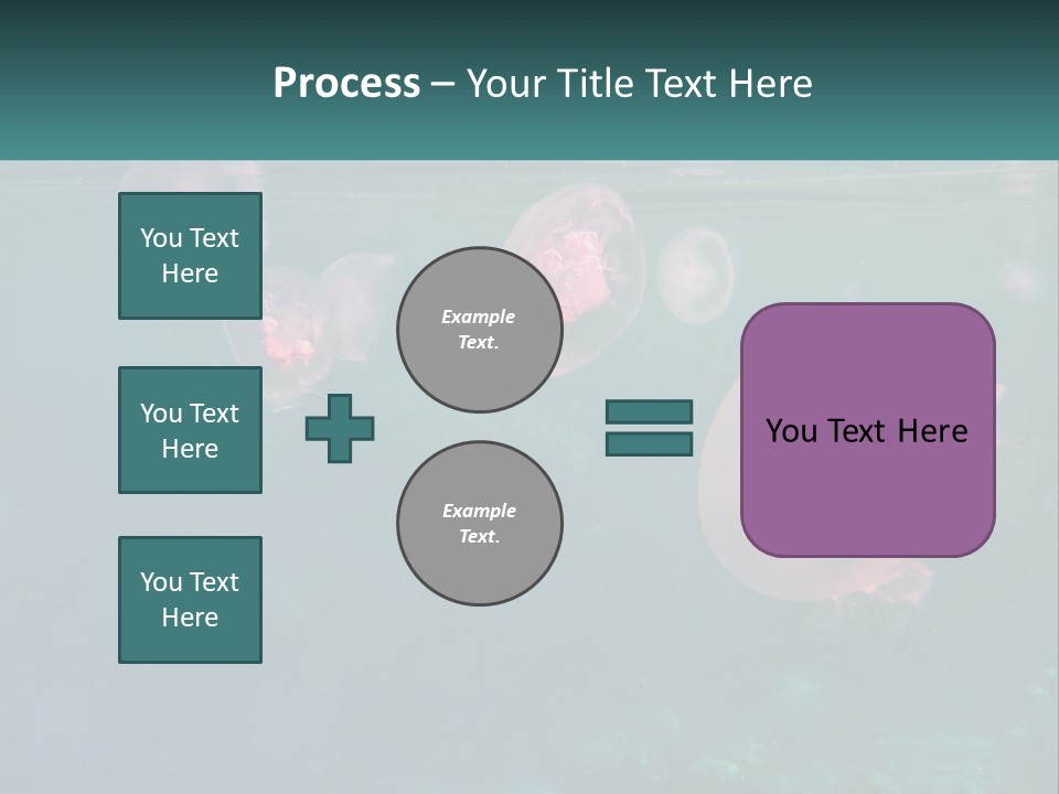 Jellyfish PowerPoint Template