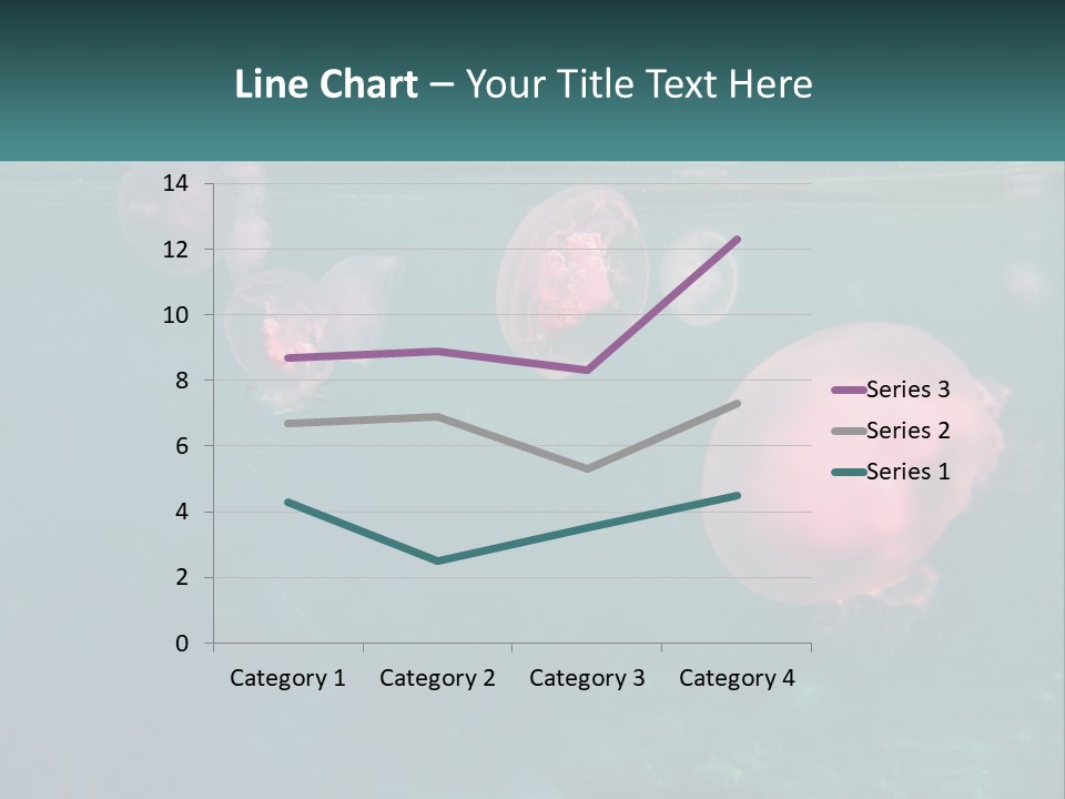 Jellyfish PowerPoint Template