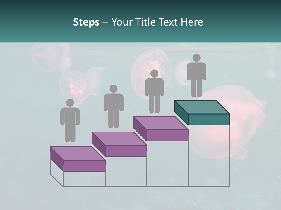 Jellyfish PowerPoint Template