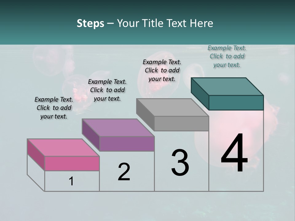 Jellyfish PowerPoint Template