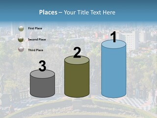 Park In The City PowerPoint Template