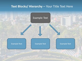 Park In The City PowerPoint Template