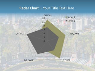 Park In The City PowerPoint Template