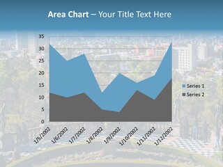 Park In The City PowerPoint Template