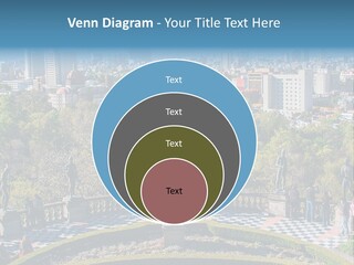 Park In The City PowerPoint Template