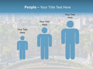 Park In The City PowerPoint Template