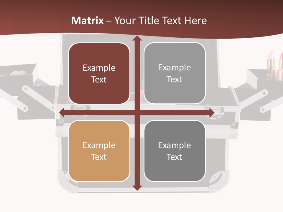 Makeup Kit PowerPoint Template