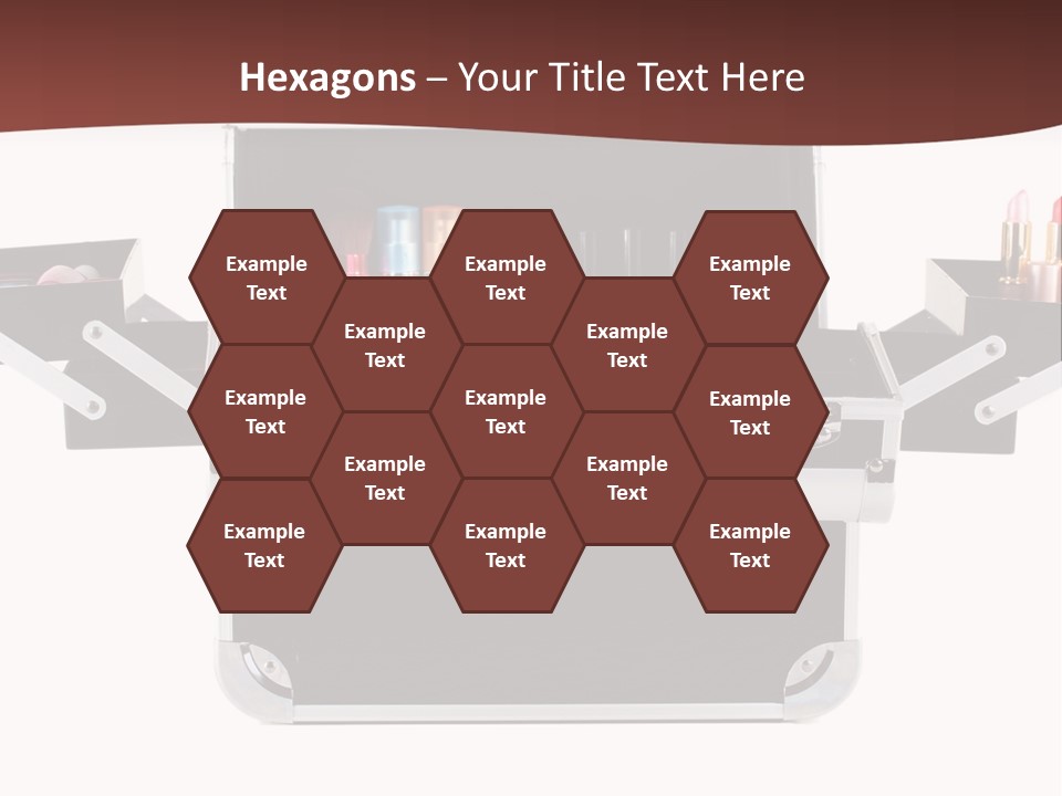 Makeup Kit PowerPoint Template