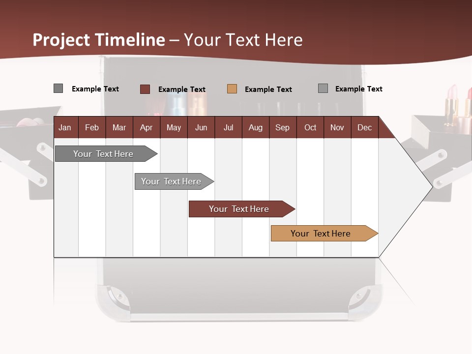 Makeup Kit PowerPoint Template