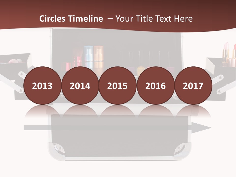 Makeup Kit PowerPoint Template