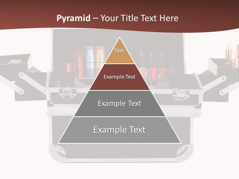 Makeup Kit PowerPoint Template