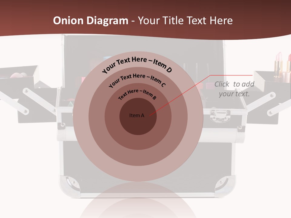 Makeup Kit PowerPoint Template