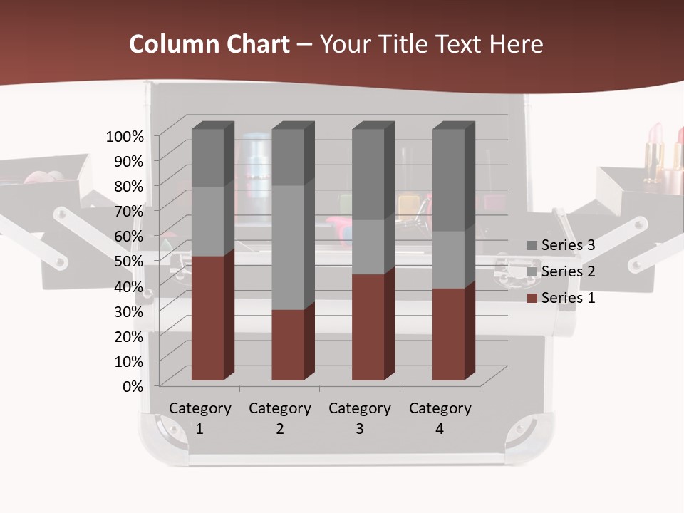 Makeup Kit PowerPoint Template