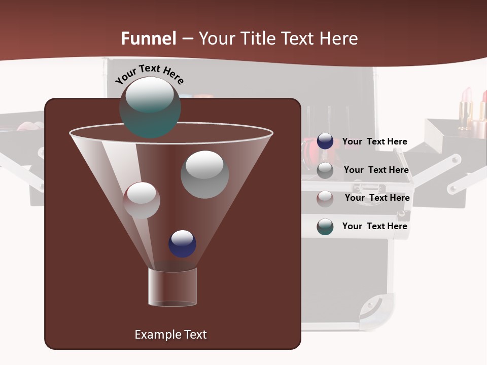 Makeup Kit PowerPoint Template