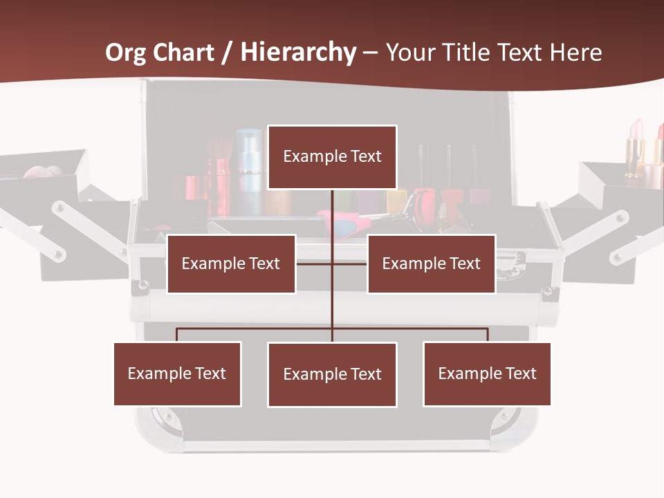 Makeup Kit PowerPoint Template