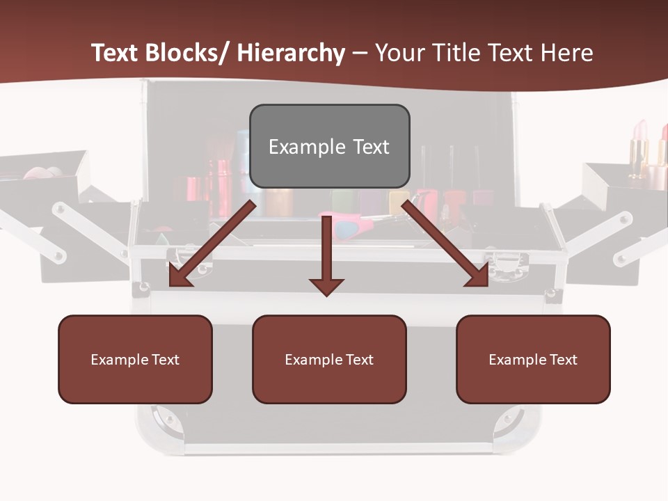 Makeup Kit PowerPoint Template