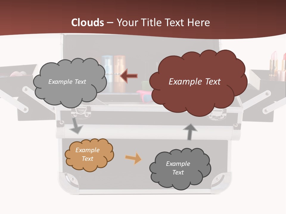 Makeup Kit PowerPoint Template